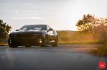 Chevrolet Camaro ZL1 1LE on Vossen Wheels (VFS-10) 2017 года